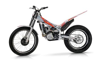 Foto principal de la moto BETA EVO