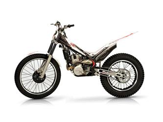 Foto principal de la moto BETA EVO