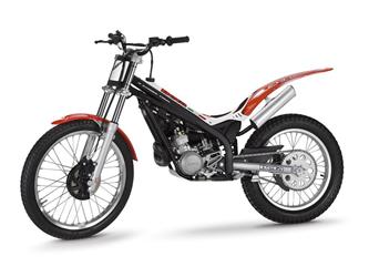 Foto principal de la moto BETA EVO