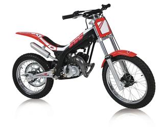Foto principal de la motoBETA Minitrial