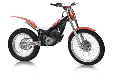 Foto principal de la motoBETA REV-3