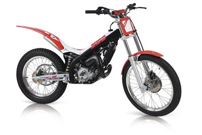 Foto principal de la motoBETA REV