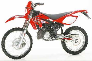Foto principal de la moto BETA RR-T