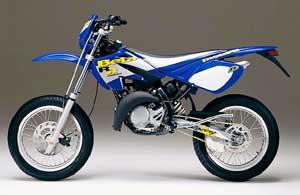 Foto principal de la moto BETA RR-T