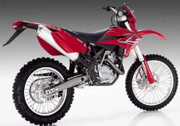 Foto principal de la moto BETA RR