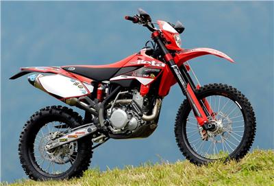 Foto principal de la moto BETA RR