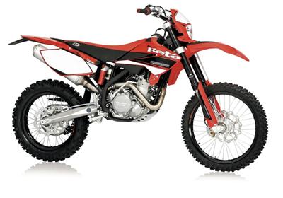 Foto principal de la moto BETA RR