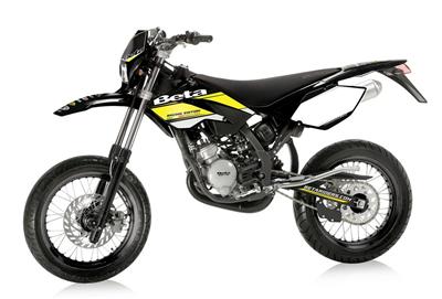 Foto principal de la moto BETA RR