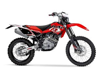 Foto principal de la moto BETA RR
