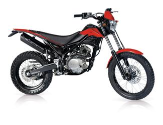Foto principal de la moto BETA URBAN