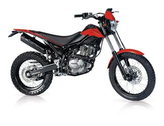 Foto principal de la moto BETA URBAN