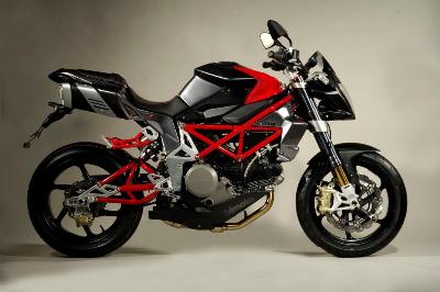 Foto principal de la moto BIMOTA DB6