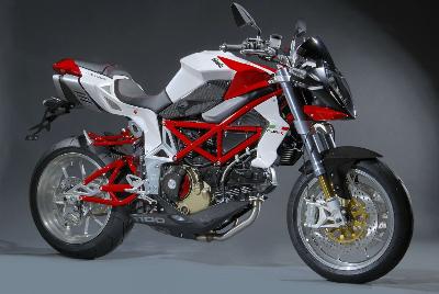 Foto principal de la moto BIMOTA DB6