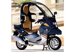 Foto principal de la moto BMW C1