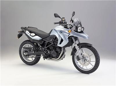 Foto principal de la moto BMW F