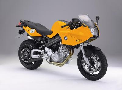 Foto principal de la moto BMW F