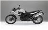 Ficha BMW F 800 GS