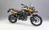 Ficha BMW F 800 GS