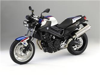 Foto principal de la moto BMW F