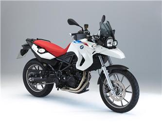 Foto principal de la moto BMW F
