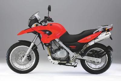 Foto principal de la moto BMW G