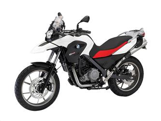 Foto principal de la moto BMW G