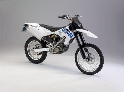Foto principal de la moto BMW G