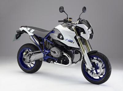 Foto principal de la moto BMW HP2 Megamoto en 