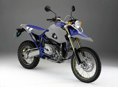 Foto principal de la moto BMW HP2 1200 Enduro en 