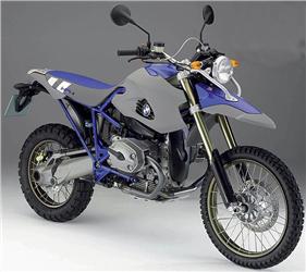 Foto principal de la moto BMW HP2 Enduro en 