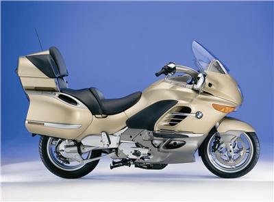Foto principal de la moto BMW K 1200 LT en 