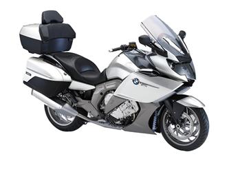 Foto principal de la moto BMW K 1600 GTL en 