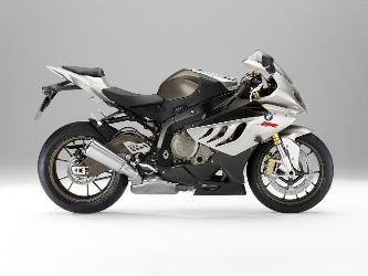 Foto principal de la moto BMW S 1000 RR en 