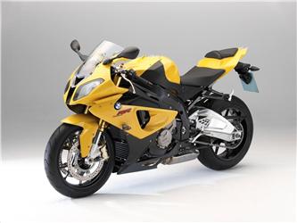 Foto principal de la moto BMW S