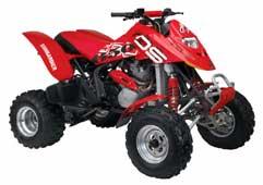 Foto principal de la moto BRP DS
