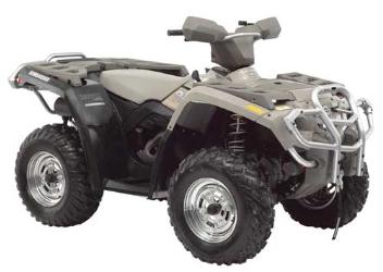 Foto principal de la moto BRP Outlander