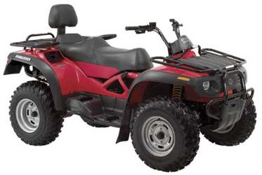 Foto principal de la moto BRP Traxer