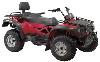 Ficha BRP Traxer 650 Max