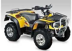 Foto principal de la moto BRP Traxer