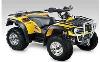 Ficha BRP Traxer 500 XT
