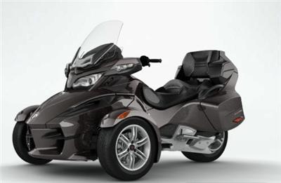 Foto principal de la moto BRP Can-am Spyder RT en 