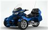 Ficha BRP Can-am Spyder RT Techno