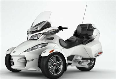 Foto principal de la moto BRP Can-am Spyder RT Limited en 