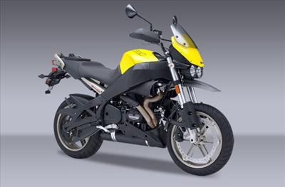 Foto principal de la moto BUELL Ulysses
