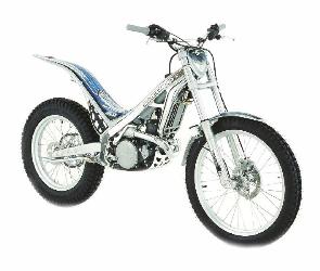 Foto principal de la moto BULTACO Sherco