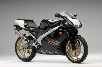 Foto principal de la moto CAGIVA Mito