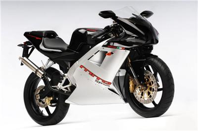 Foto principal de la moto CAGIVA Mito