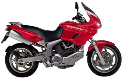 Foto principal de la moto CAGIVA Navigator