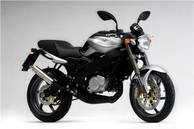 Foto principal de la moto CAGIVA Raptor 125 en 
