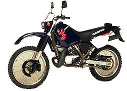 Foto principal de la moto CAGIVA W8